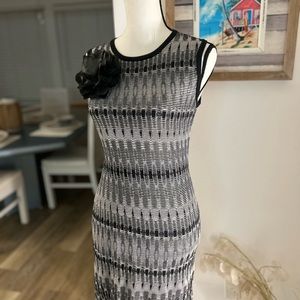 Authentic MISSONI knit dress. Gently worn. Accessories NOT included.